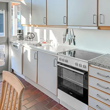 Feriehus In With Swimming Pool *