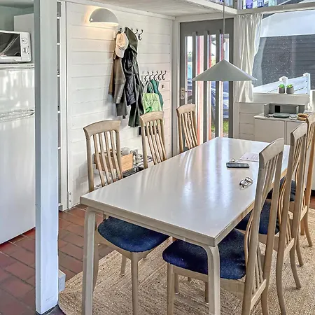 Feriehus In With Swimming Pool *